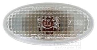 VAN WEZEL 2741915 -  Фонарь указателя поворота